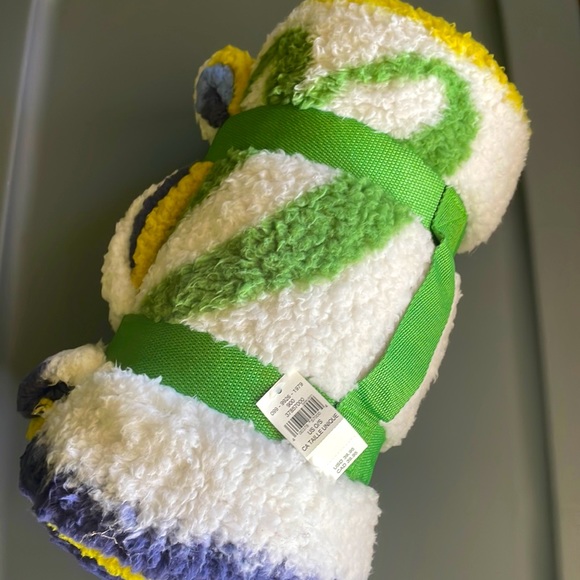 aerie Other - Aerie Blanket, Super Soft, New With Tags, Has a Handle to Carry